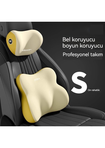 Araba Koltuğu Lomber Başlık Lomber Minderlik Seti (Yurt Dışından) modelleri