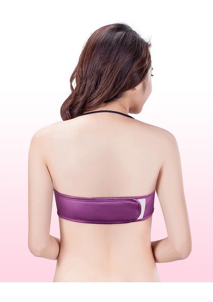 Akıllı Göğüs Masajı Güzellik Göğüs Titreşim Sıcak Kompres Iç Çamaşırı (Yurt Dışından) indirimleri