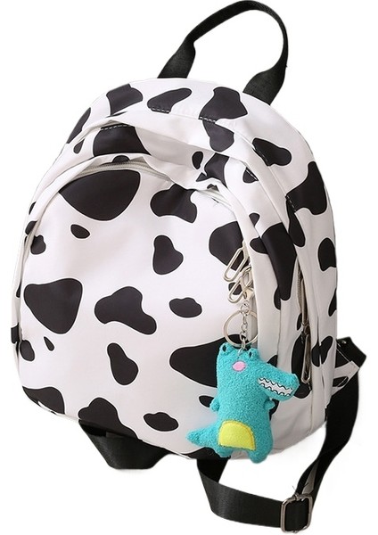 Hafif Moda Çok Yönlü Seyahat Küçük Sırt Çantası Sırt (Yurt Dışından)