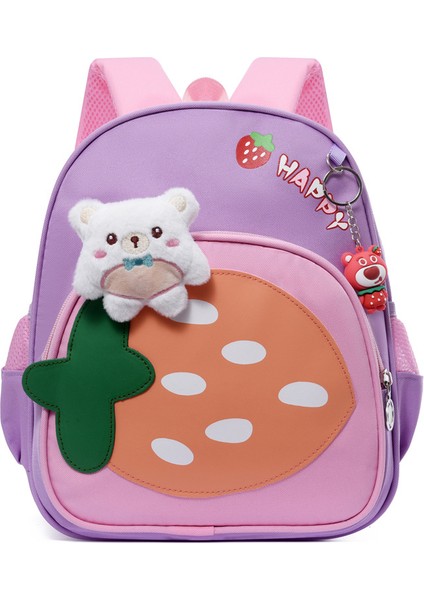 Çocuk Sırt Çantası 3-6 Yaş Okul Çantası (Yurt Dışından)