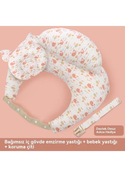 A-*a-Bebek Besleme Emzirme Yastığı Bel Koruma Sandalye (Yurt Dışından)