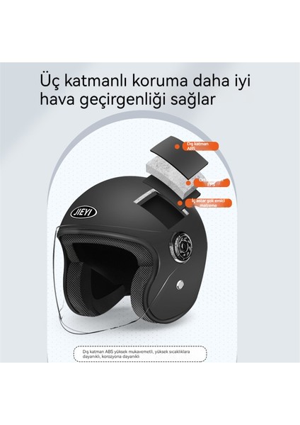 3c Sertifikalı Güvenlik Kaskı Sıcak ve Soğuk Yeni Ulusal Standart Anti-Düşme Motosiklet Kaskı (Yurt Dışından) fiyatları