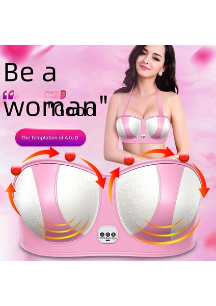 Akıllı Sabit Sıcaklık Göğüs Masajı Meme Sıcak Masaj Sütyen (Yurt Dışından) fiyatları