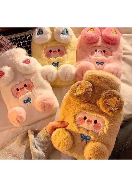 Karikatür Elle Uygulanabilir Mide Peluş Sıcak Su Torbası (Yurt Dışından) fiyatları