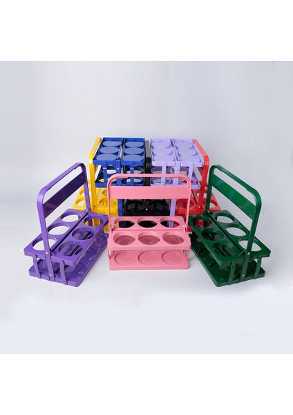 7.8cm Açıklık Katlanabilir Içecek Cam Şişe Sepeti (Yurt Dışından) fiyatları
