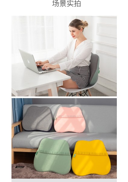 家用办公室记忆棉护腰靠垫 (Yurt Dışından) fiyatları