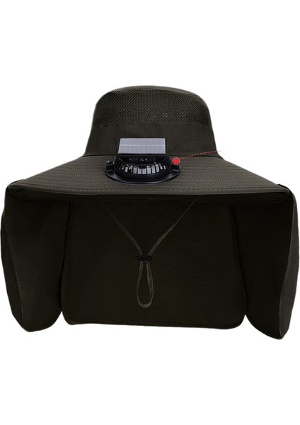 Güneş Fanı Güneşlik (Yurt Dışından)