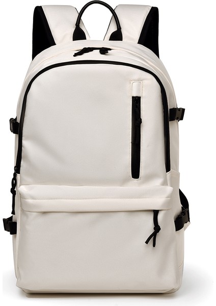 Erkekler ve Kadınlar Için Boş Çift Büyük Kapasiteli Okul Çantası (Yurt Dışından)