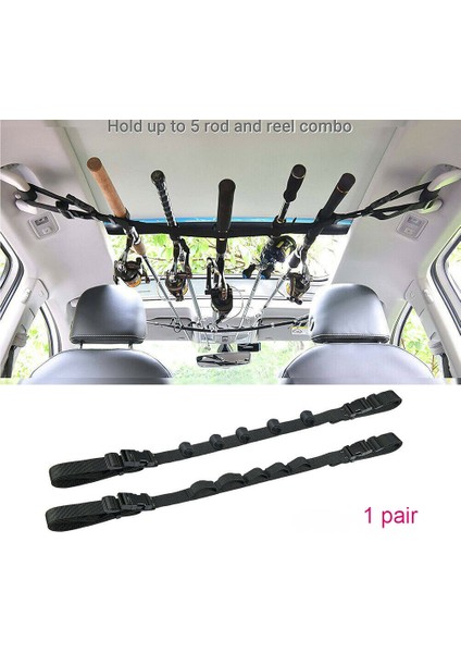 Açık Iki Paket Araba Olta Sabitleme Kayışı (Yurt Dışından) modelleri