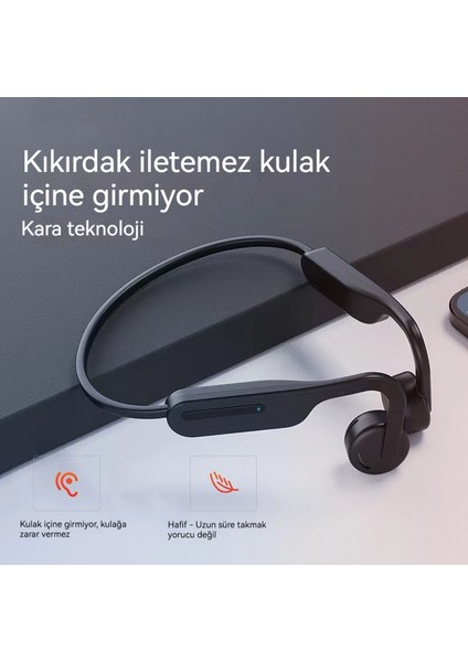 户外运动无线骨传导蓝牙耳机 (Yurt Dışından) fiyatları