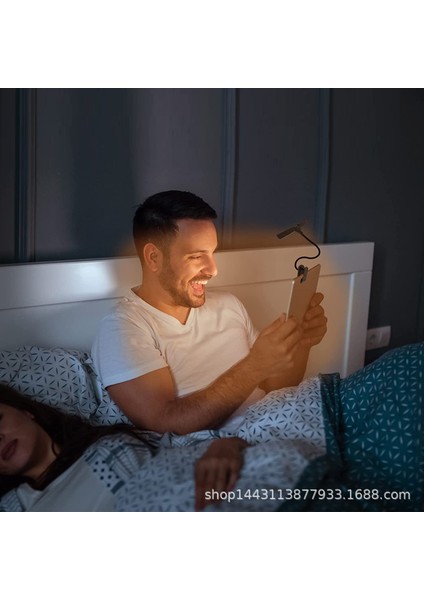 Ev Yatak Odası Öğrenci USB Kısılabilir 14LED Gece Işığı (Yurt Dışından) modelleri