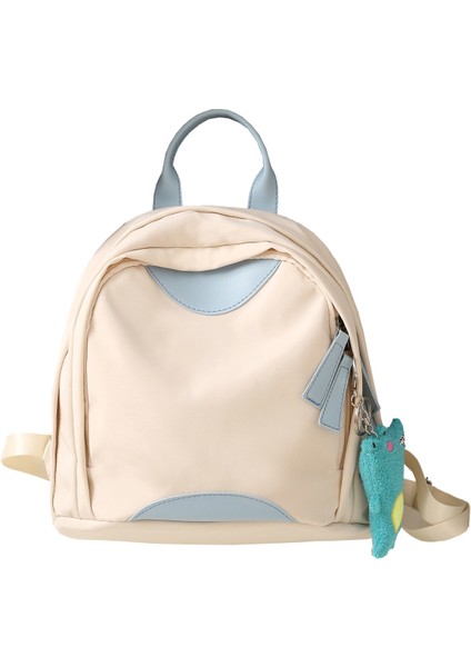 Hafif Moda Çok Yönlü Seyahat Küçük Sırt Çantası Sırt (Yurt Dışından)