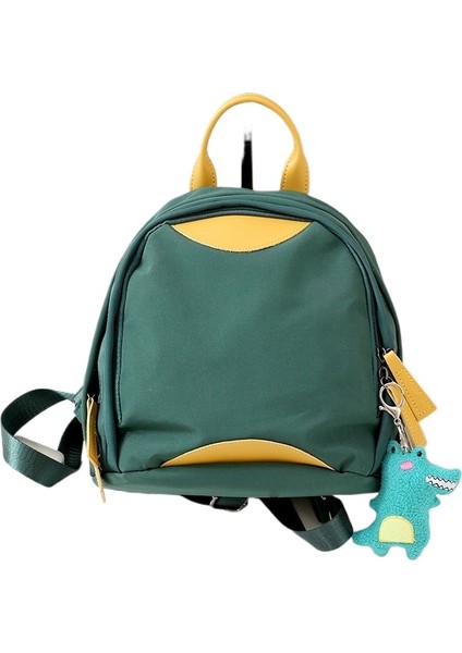 Hafif Moda Çok Yönlü Seyahat Küçük Sırt Çantası Sırt (Yurt Dışından)