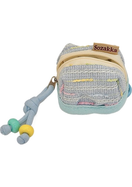 Şık ve Taşınabilir Kulaklık Kılıfı (Yurt Dışından)