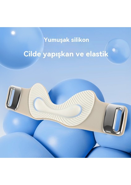 Silikon Patella Kayışı Diz Desteği Profesyonel Sınıf Hava Yastığı Nefes Alabilir Kaymaz Sabit Anti Yaralanma Diz Desteği 1 Adet (Yurt Dışından) fırsatları