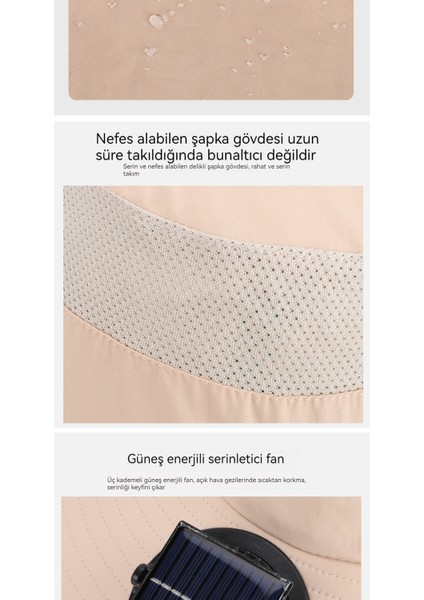 Güneş Fanı Güneşlik (Yurt Dışından) indirimleri