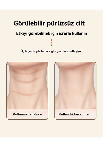 Taşınabilir Boyun Güzellik Cihazı Boyun Güzellik Cihazı Titreşimli (Yurt Dışından) indirimleri