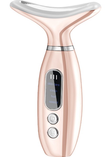 Taşınabilir Boyun Güzellik Cihazı Boyun Güzellik Cihazı Titreşimli (Yurt Dışından)