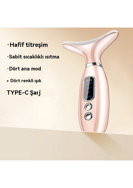 Taşınabilir Boyun Güzellik Cihazı Boyun Güzellik Cihazı Titreşimli (Yurt Dışından) fırsatları