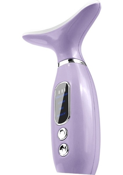 Taşınabilir Boyun Güzellik Cihazı Boyun Güzellik Cihazı Titreşimli (Yurt Dışından)