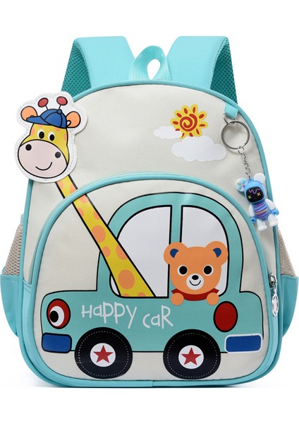 Çocuk Sırt Çantası 3-6 Yaş Okul Çantası (Yurt Dışından)