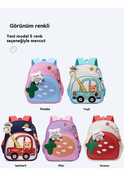 Çocuk Sırt Çantası 3-6 Yaş Okul Çantası (Yurt Dışından) fiyatları