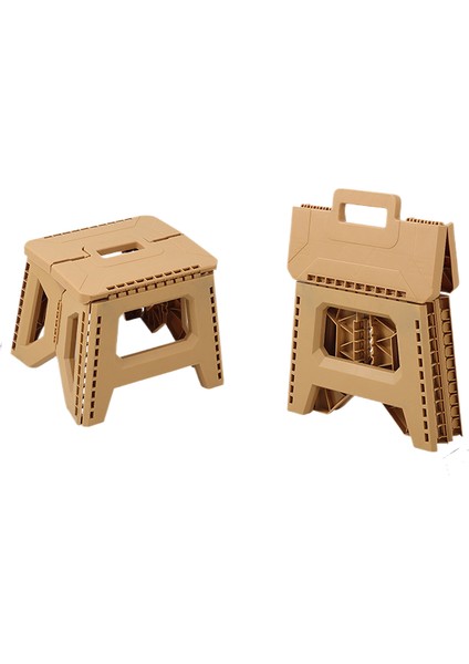 Kalın Katlanır Açık Taşınabilir Ev El No Kamp Tezgah (Yurt Dışından)