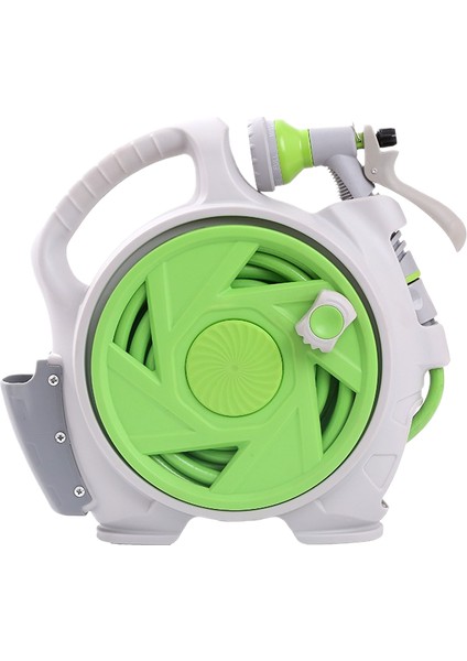 Basit Taşınabilir Su Borusu Depolama Mini 15 M Su Borusu (Yurt Dışından)