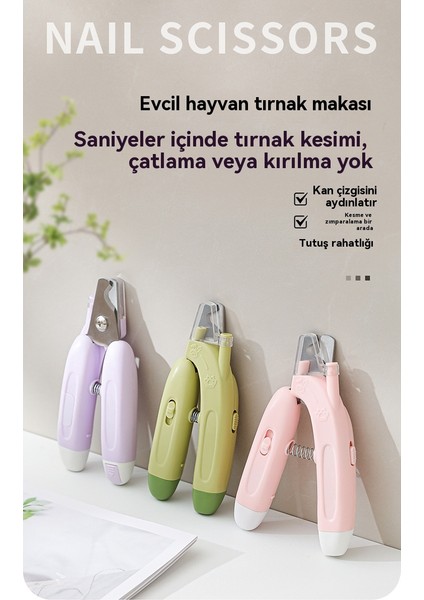 Pet Tırnak Makası Köpek Kedi Pet Tırnak Makası (Yurt Dışından) fiyatları
