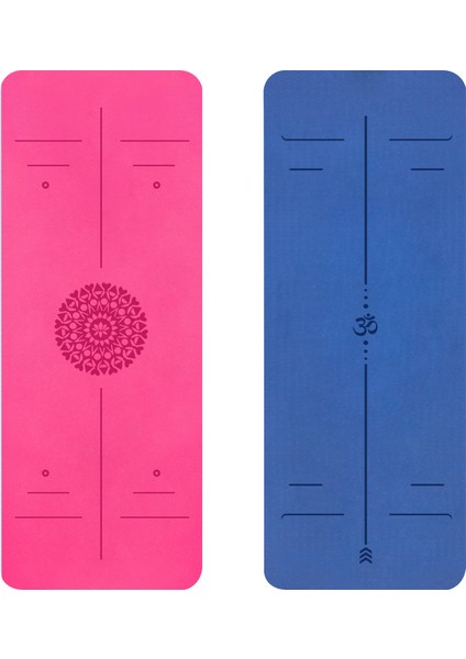 Yoga Paspasları Kaymaz Kalınlaştırır ve Ses Yalıtımını Arttırır (Yurt Dışından) fiyatları