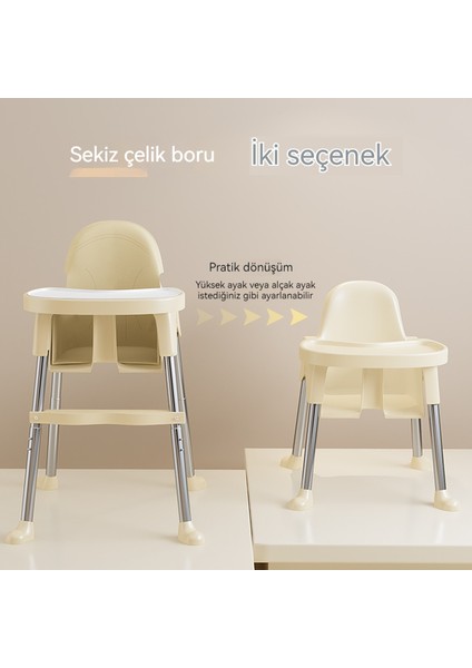 Bebek Yemek Çok Fonksiyonlu Taşınabilir Çocuk Yemek Sandalyesi (Yurt Dışından) fiyatları