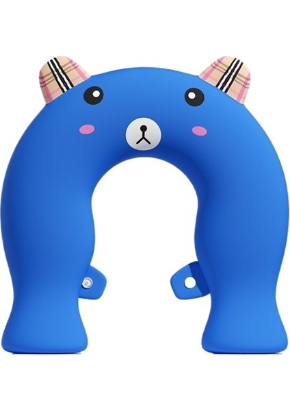 Servikal Boyun Için Özel Su Doldurulmuş U Şekilli Sıcak Su Torbası (Yurt Dışından)