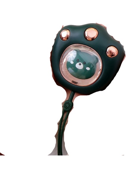 Kedi Pençesi Mini Taşınabilir El Isıtıcısı (Yurt Dışından)