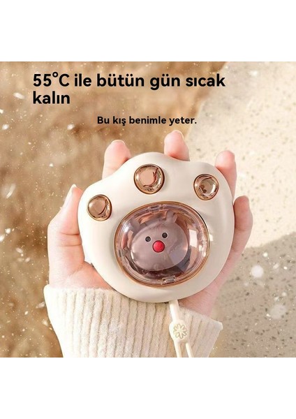Kedi Pençesi Mini Taşınabilir El Isıtıcısı (Yurt Dışından) modelleri