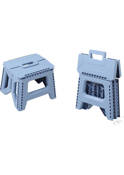 Kalın Katlanır Açık Taşınabilir Ev El No Kamp Tezgah (Yurt Dışından)