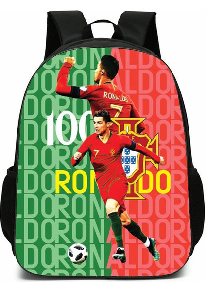 Yeni Futbol Okul Çantası (Yurt Dışından)