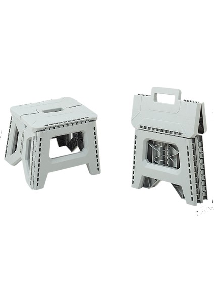 Kalın Katlanır Açık Taşınabilir Ev El No Kamp Tezgah (Yurt Dışından)