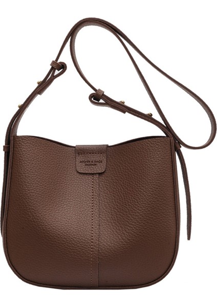 2025 Ilkbahar ve Yaz Yeni Moda Tek Omuz Crossbody Çanta (Yurt Dışından)