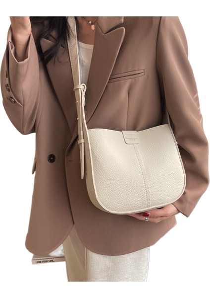 2025 Ilkbahar ve Yaz Yeni Moda Tek Omuz Crossbody Çanta (Yurt Dışından)