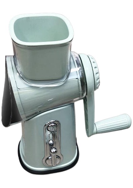 Çok Fonksiyonlu Sebze Kesme El-Krank Tamburu (Yurt Dışından)