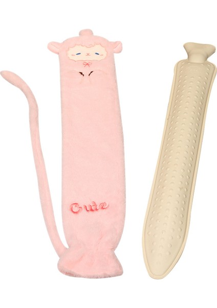 Karikatür Hayvan Uzatılmış Su Doldurulmuş Sıcak Su (Yurt Dışından)