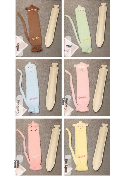 Karikatür Hayvan Uzatılmış Su Doldurulmuş Sıcak Su (Yurt Dışından) fiyatları