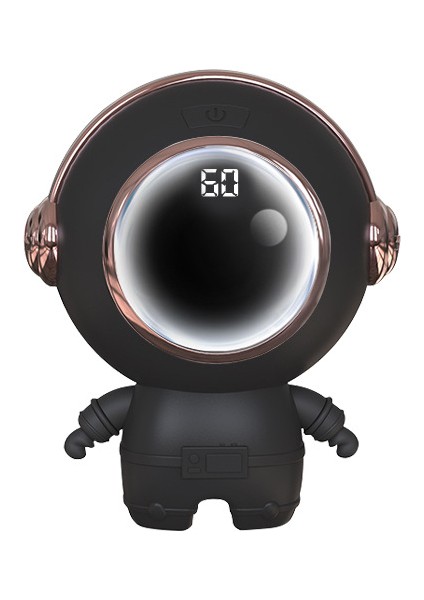 Astronot USB Taşınabilir El Isıtıcı (Yurt Dışından)