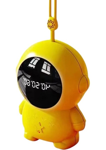 Astronot Astronot Taşınabilir USB El Isıtıcı (Yurt Dışından)