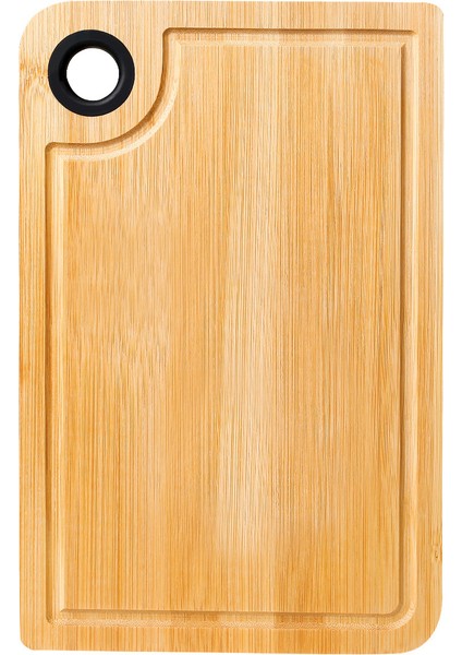 Çin Mutfağı Tam Bambu Çift Taraflı Kesme Tahtası (Yurt Dışından)
