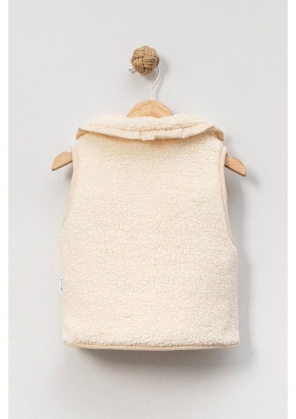 Desenli Polar Çocuk Yelek 1-4 Yaş fırsatları