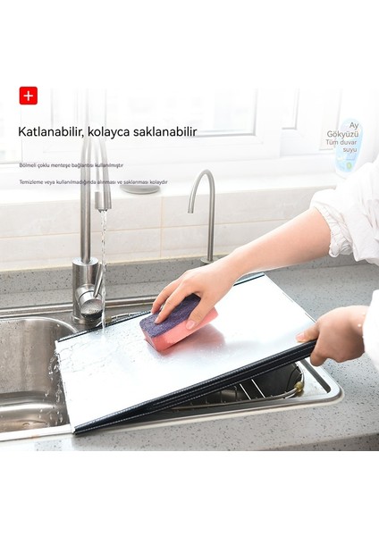 Ev Mutfak Gaz Ocağı Galvanizli Yağ Bekleme (Yurt Dışından) fiyatları