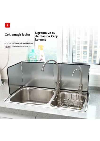 Ev Mutfak Gaz Ocağı Galvanizli Yağ Bekleme (Yurt Dışından) fırsatları