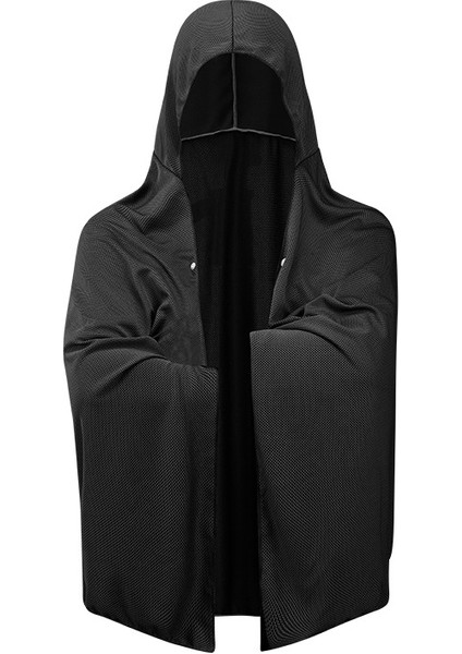 Dağ Tırmanışı Açık Hava Sporları Soğuk Güneş Koruyucu Pelerin Hızlı Kuru Gölgeleme Şal Kapüşonlu Bornoz Plaj Havlusu (Yurt Dışından)