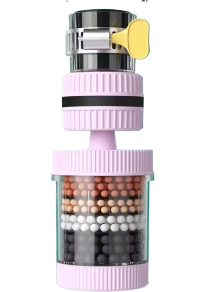 360 Derece Döner Filtre Musluğu (Yurt Dışından)